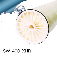 高脫鹽（yán）海水（shuǐ）淡化反滲透膜 SW-400-XHR